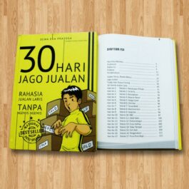 30 Hari Jago Jualan