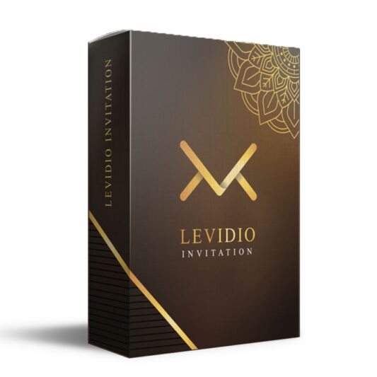 Levidio Invitation