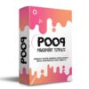Poop Template Powerpoint Produk Design