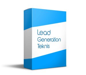 Lead Generation Teknis