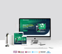 Jasa Landing Page - Paket Premium