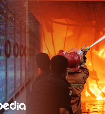 Dampak Kebakaran Gedung Cyber 1 Bagi Website kita