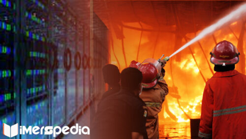 Dampak Kebakaran Gedung Cyber 1 Bagi Website kita