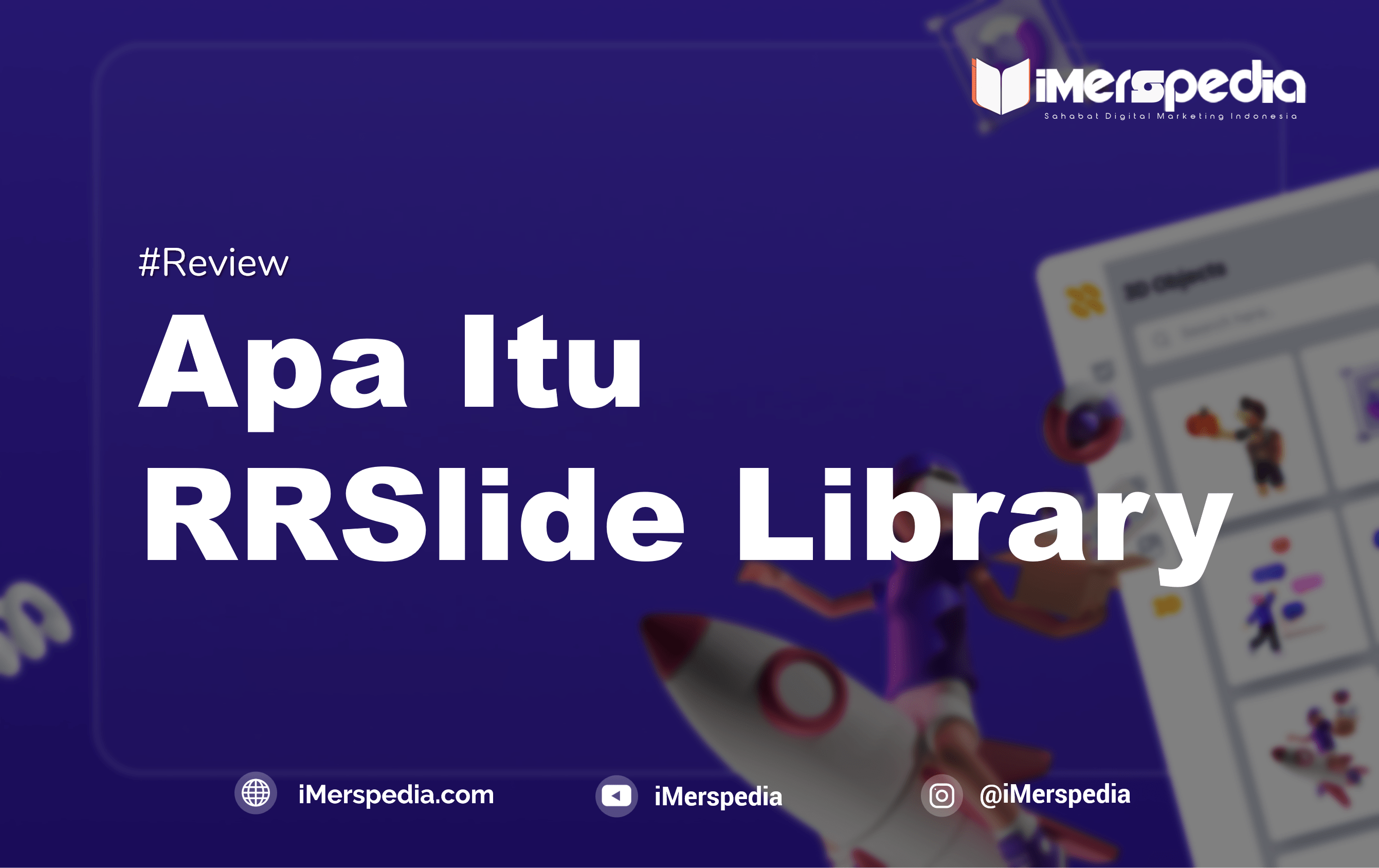 RRSlide Library - Powerpoint Add-in