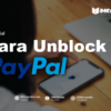 Cara Unblock Paypal