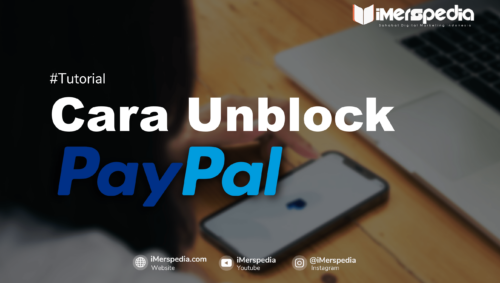 Cara Unblock Paypal
