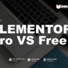 Perbedaan Elementor Pro dan Free