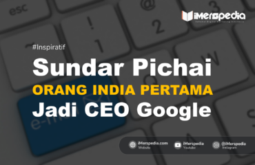 Kisah orang india pertama jadi CEO Google