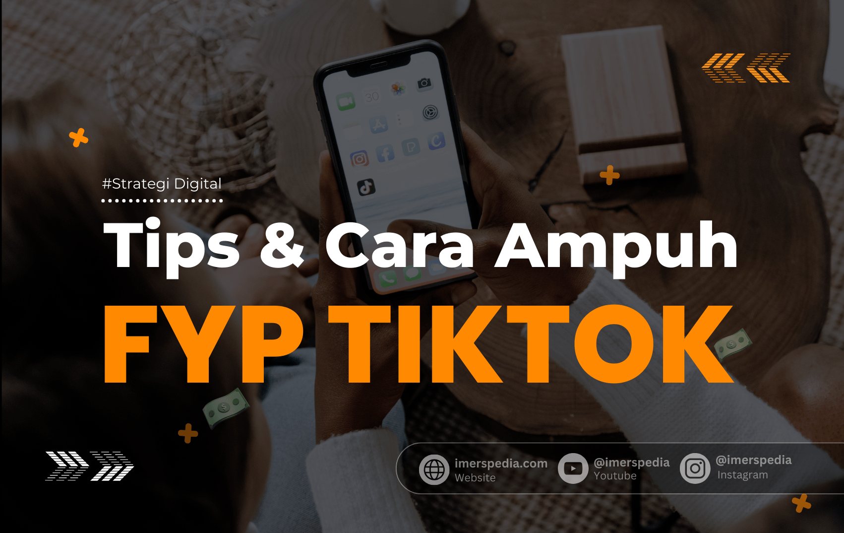 Tips FYP Tiktok