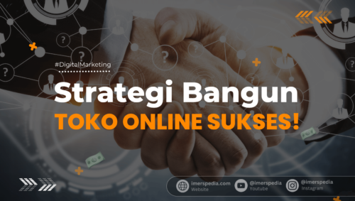 Strategi Bangun Toko Online