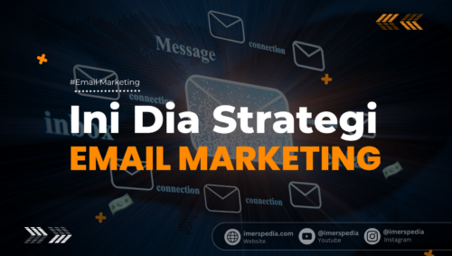 Strategi Email Marketing