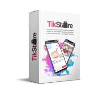Tema TikStore - Toko Online ala Tiktok