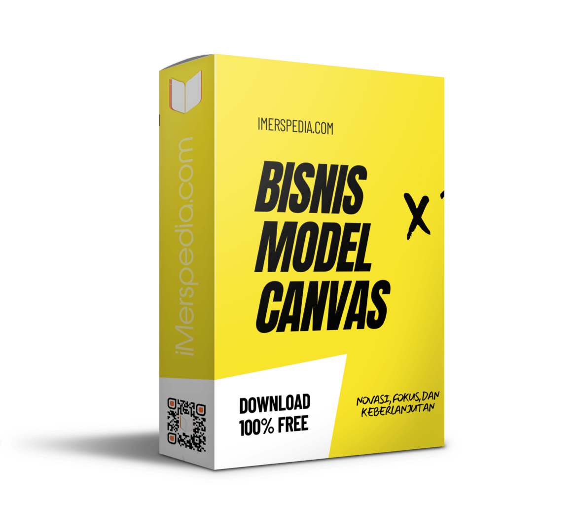 Business Model Canvas (File Excel)