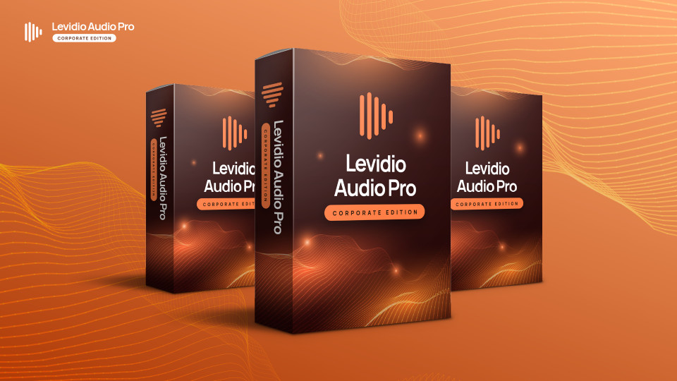 Levidio Audio - Corporate Edition