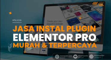 Jasa Instal Plugin-Elementor Pro Original