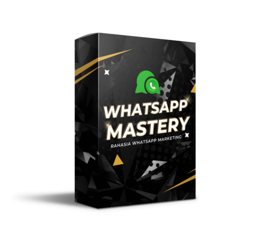 eBook Whatsapp Mastery