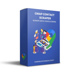 Gmap Contact Scraper​