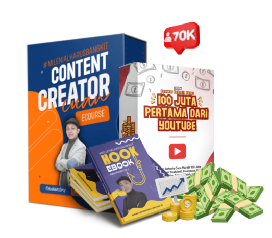 Paket Creator Cerdas