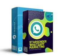 TBlaster + Starsender (1 Tahun)