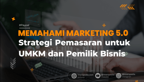 Apa itu Marketing 5.0