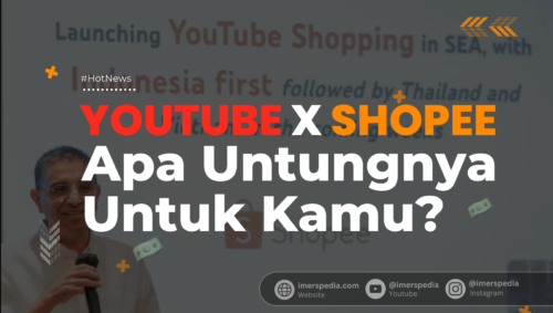 Youtube Kerjasama Dengan Shopee