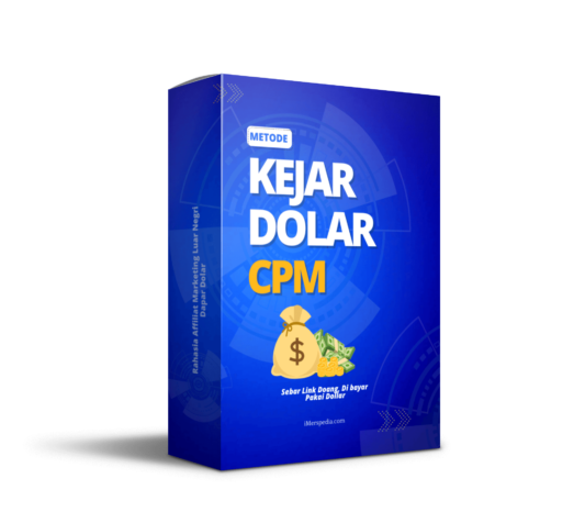 Cara Jadi Affiliate Luar Negri Dapat Dolar