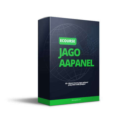 eCourse Jago AaPanel - Vps