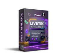 eCourse Live Tiktok Affiliate