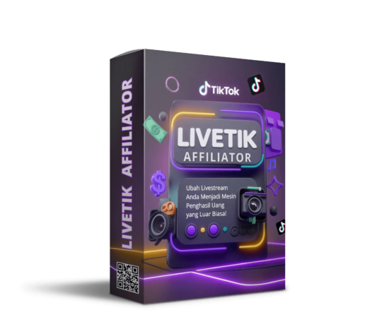 eCourse Live Tiktok Affiliate