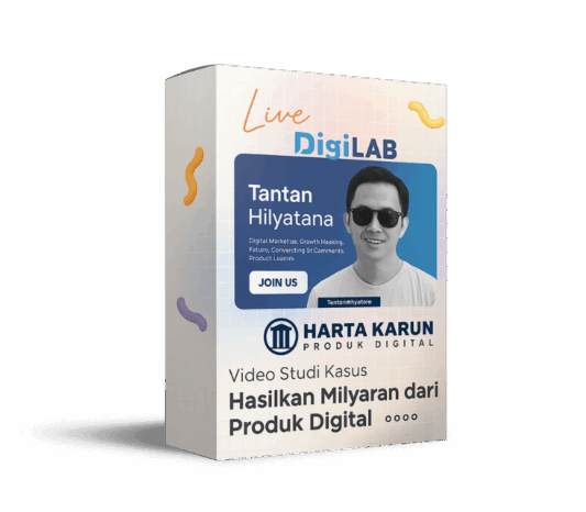Harta Karun Produk Digital (HKPD)
