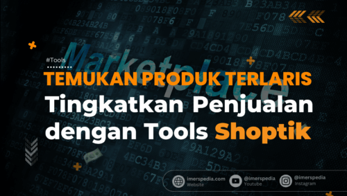 Tools Riset Produk Terlaris di Shopee