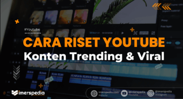 Cara Riset Konten Youtube Trending dan Viral