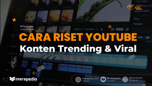 Cara Riset Konten Youtube Trending dan Viral