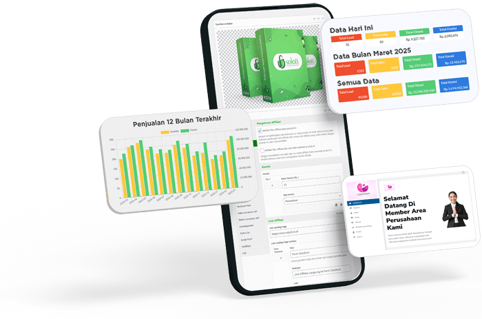 Fitur Plugin sejoli