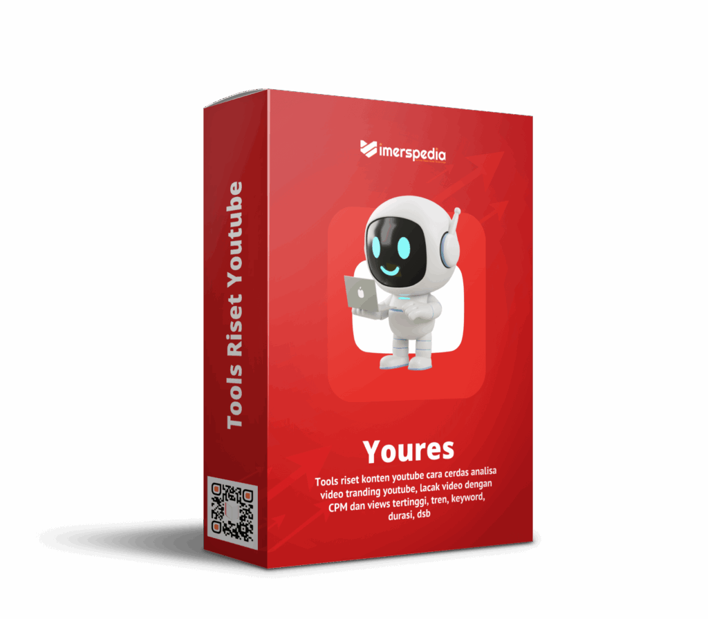 Tools Riset Youtube