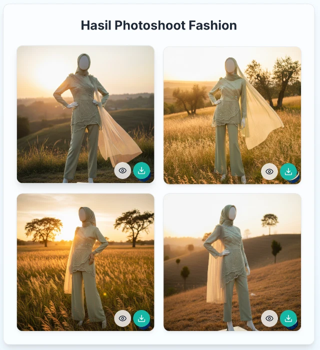 Fashion iMagic Ai